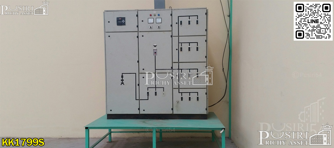 คุ้มค่าพร้อมใบอนุญาตพิเศษ โรงงานใหม่ ใหญ่กว่า 3,000 ตร.ม. ซอยบางกระดี่ 16 สะดวก ง่าย ใกล้ถนนพระราม 2  KK1799S