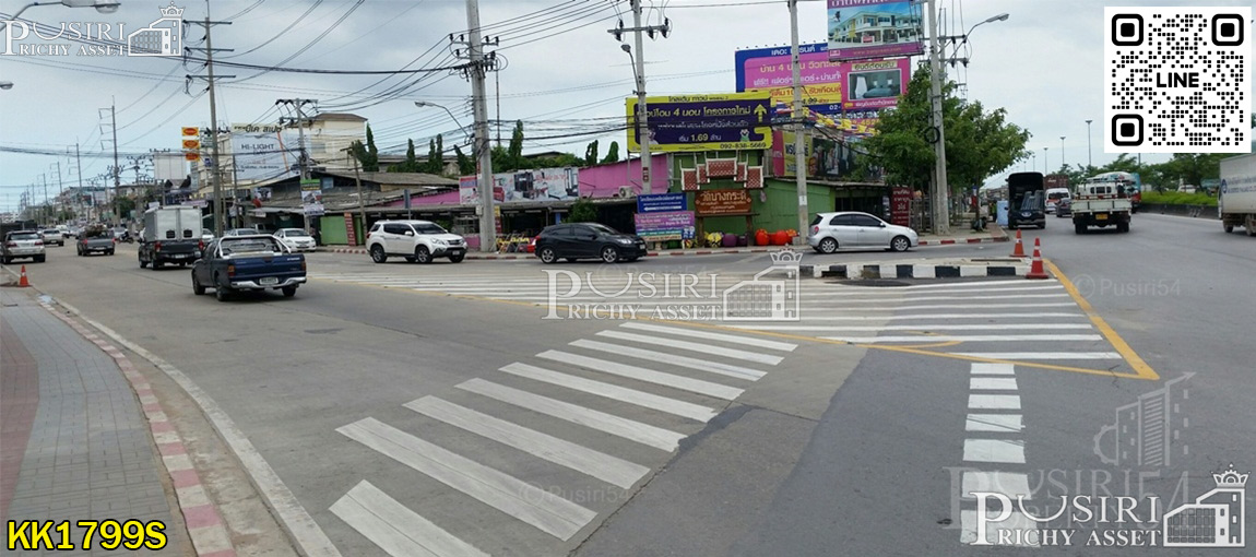 คุ้มค่าพร้อมใบอนุญาตพิเศษ โรงงานใหม่ ใหญ่กว่า 3,000 ตร.ม. ซอยบางกระดี่ 16 สะดวก ง่าย ใกล้ถนนพระราม 2  KK1799S