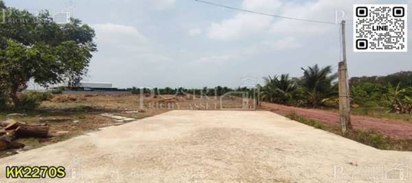 เชื้อเชิญทุกโรงงานกับที่ถมแล้ว 6.38ไร่ ย่านคลองสี่วา ใกล้เอกชัย ที่มาพร้อมใบ รง.4