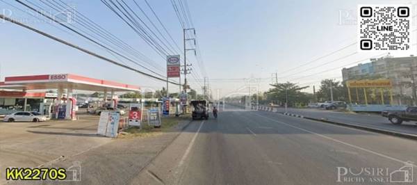 เชื้อเชิญทุกโรงงานกับที่ถมแล้ว 6.38ไร่ ย่านคลองสี่วา ใกล้เอกชัย ที่มาพร้อมใบ รง.4