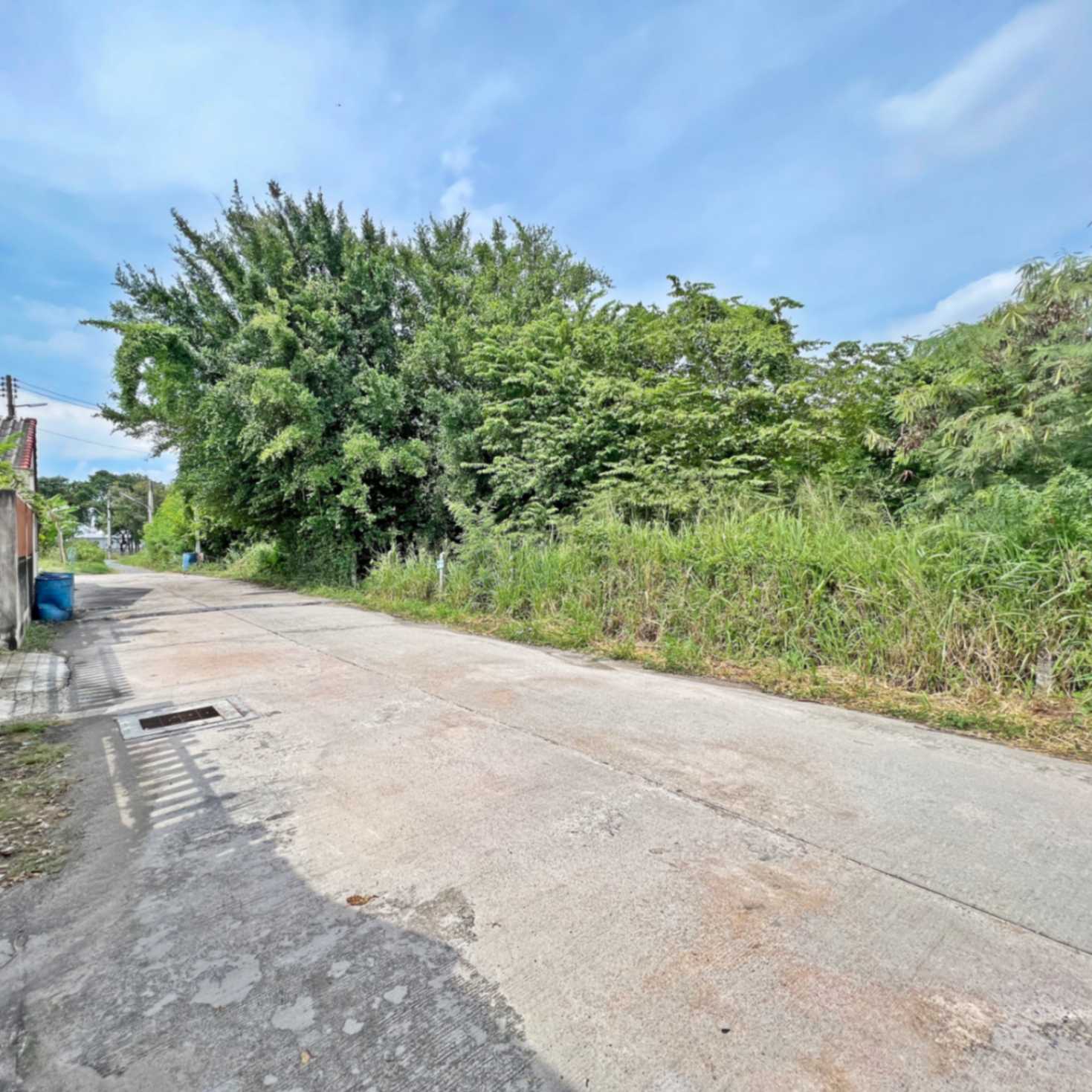 ขายที่ดินชลบุรี ขายที่ดินใกล้นิคมอมตะชลบุรี