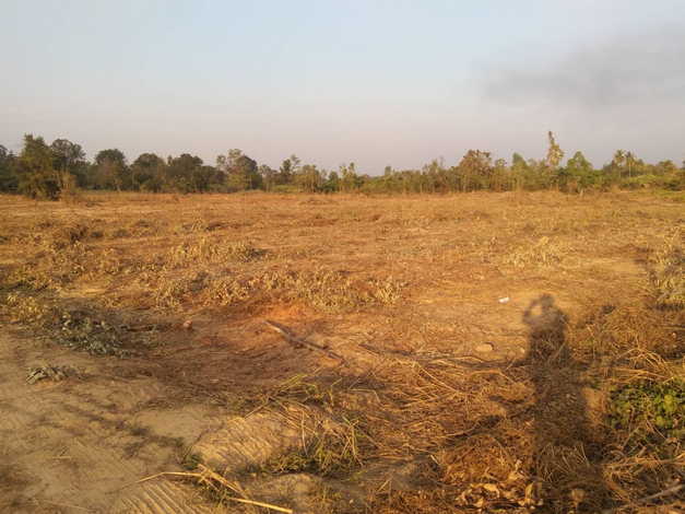 ขายที่ดินเปล่า 20 ไร่ ทำเลดี ที่ดินสวยมาก ติดคลองแม่ลาย อำเภอเมือง จังหวัดกำแพงเพชร (เจ้าของขายเอง)