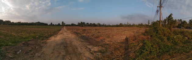 ขายที่ดินเปล่า 20 ไร่ ทำเลดี ที่ดินสวยมาก ติดคลองแม่ลาย อำเภอเมือง จังหวัดกำแพงเพชร (เจ้าของขายเอง)