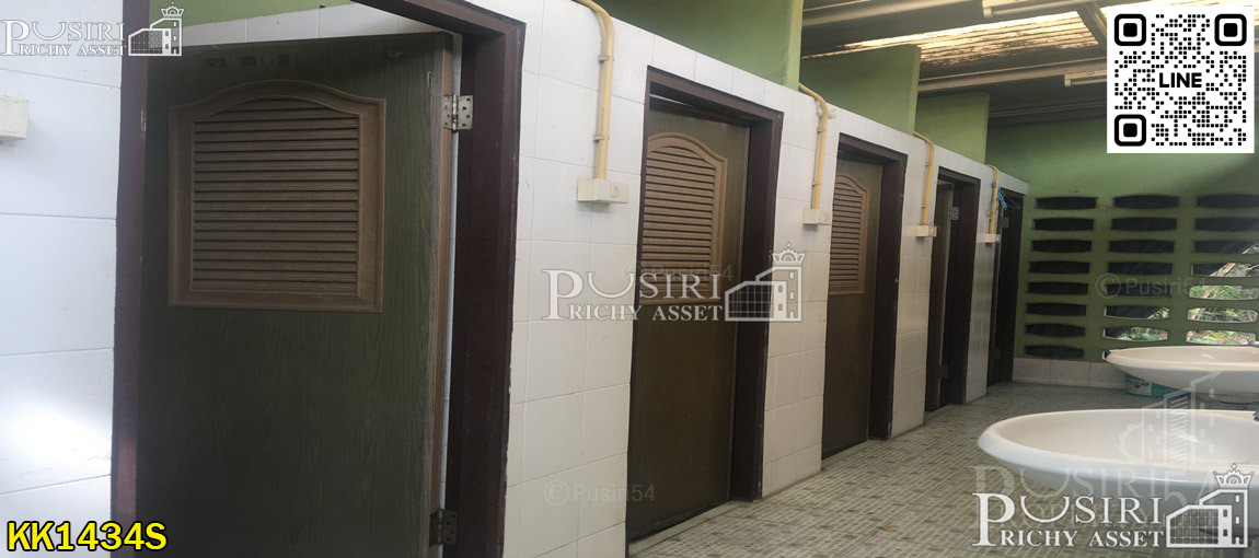 ที่ 7 ไร่ พร้อมพื้นที่ใช้สอย ลานคอนกรีตเต็มพื้นที่ มีโรงงาน โกดัง สำนักงาน อุปกรณ์และใบ รง.4 ครบถ้วน 