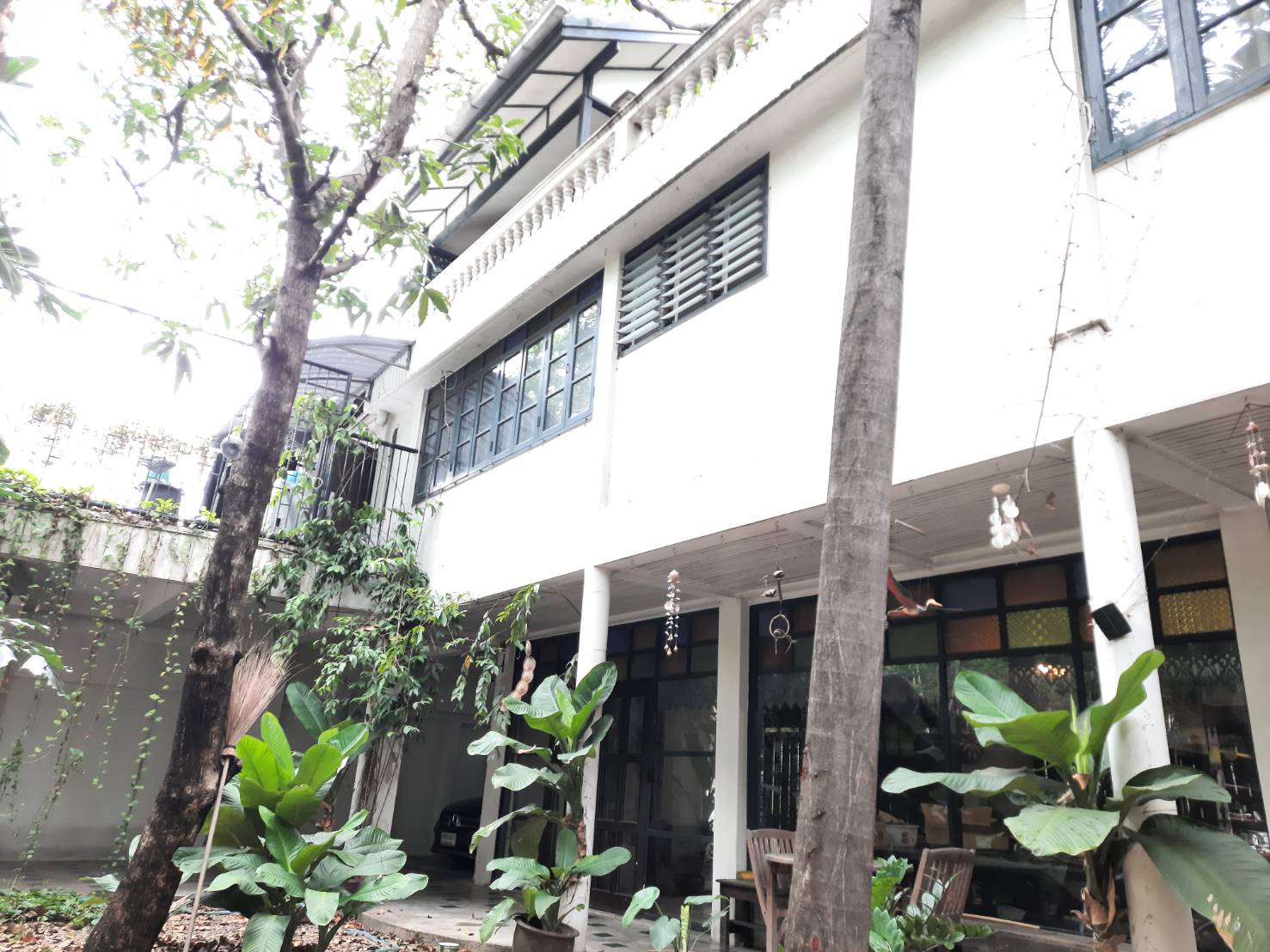 ขายบ้าน 3ชั้น  สุขุมวิท101 ปุณณวิถี 74ตร.ว  ติดถนนสาธารณะสองด้าน ต่อรองได้