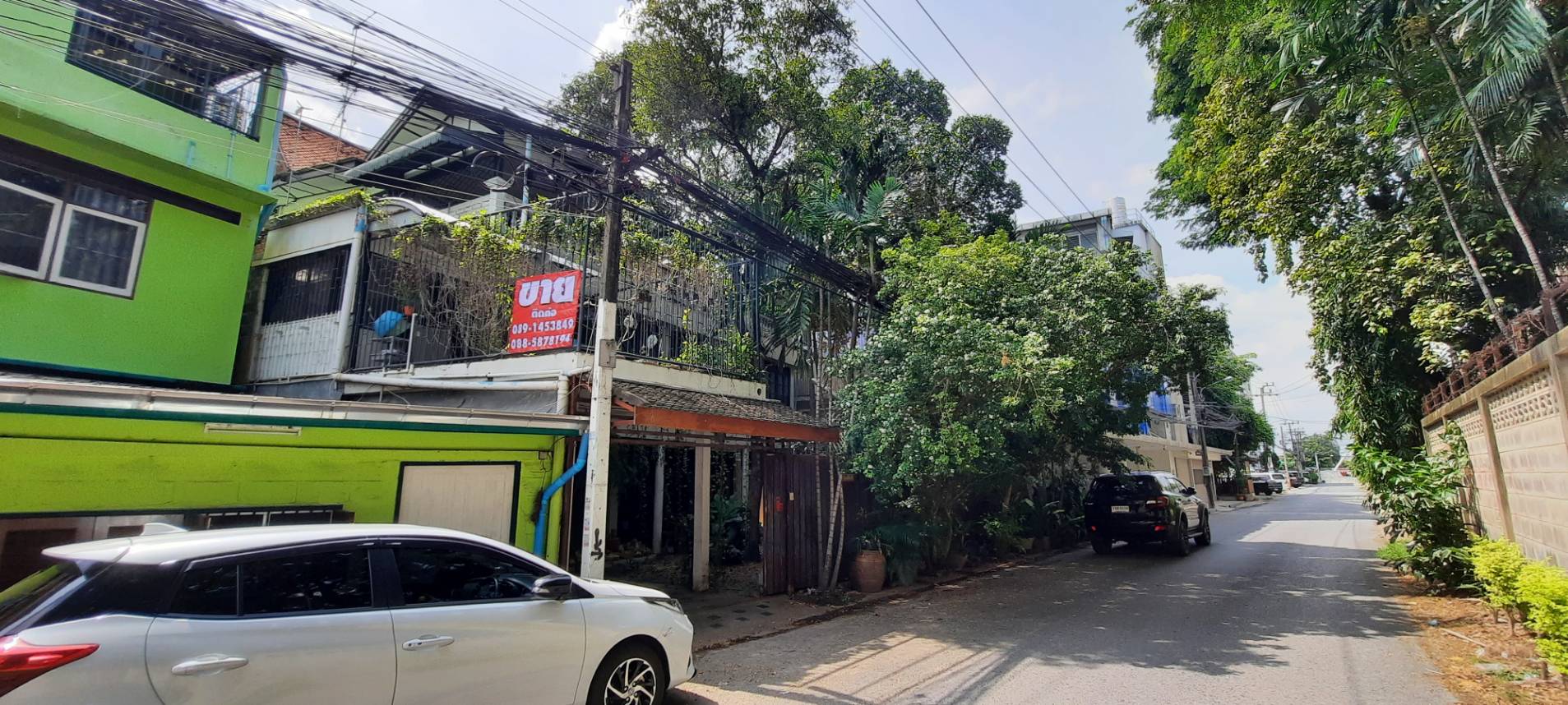 ขายบ้าน 3ชั้น  สุขุมวิท101 ปุณณวิถี 74ตร.ว  ติดถนนสาธารณะสองด้าน ต่อรองได้