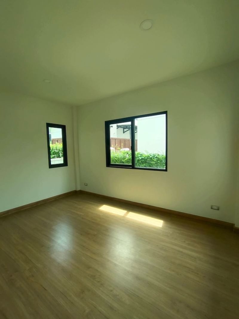 MBB191 บ้านเดี่ยว CENTRO บางนา กม.7 ซอยราชวินิตบางแก้ว บ้านไม่เคยมีใครเข้าอยู่