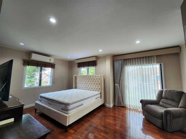 ขายบ้านเดี่ยว สไตล์โมเดิร์น หมู่บ้านK.C. Natural City พร้อมอยู่ เขตสะพานสูง กรุงเทพมหานคร