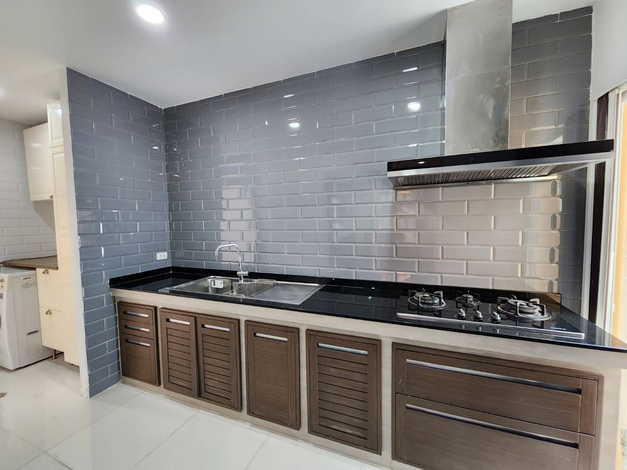 ขายบ้านเดี่ยว สไตล์โมเดิร์น หมู่บ้านK.C. Natural City พร้อมอยู่ เขตสะพานสูง กรุงเทพมหานคร