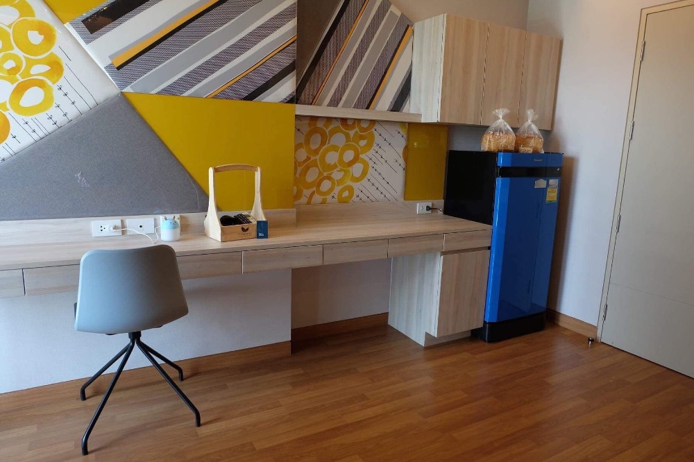  ขายด่วนคอนโด ลุมพินี พาร์ค วิภาวดี จตุจักร พร้อมเฟอร์นิเจอร์ ทำเลดี