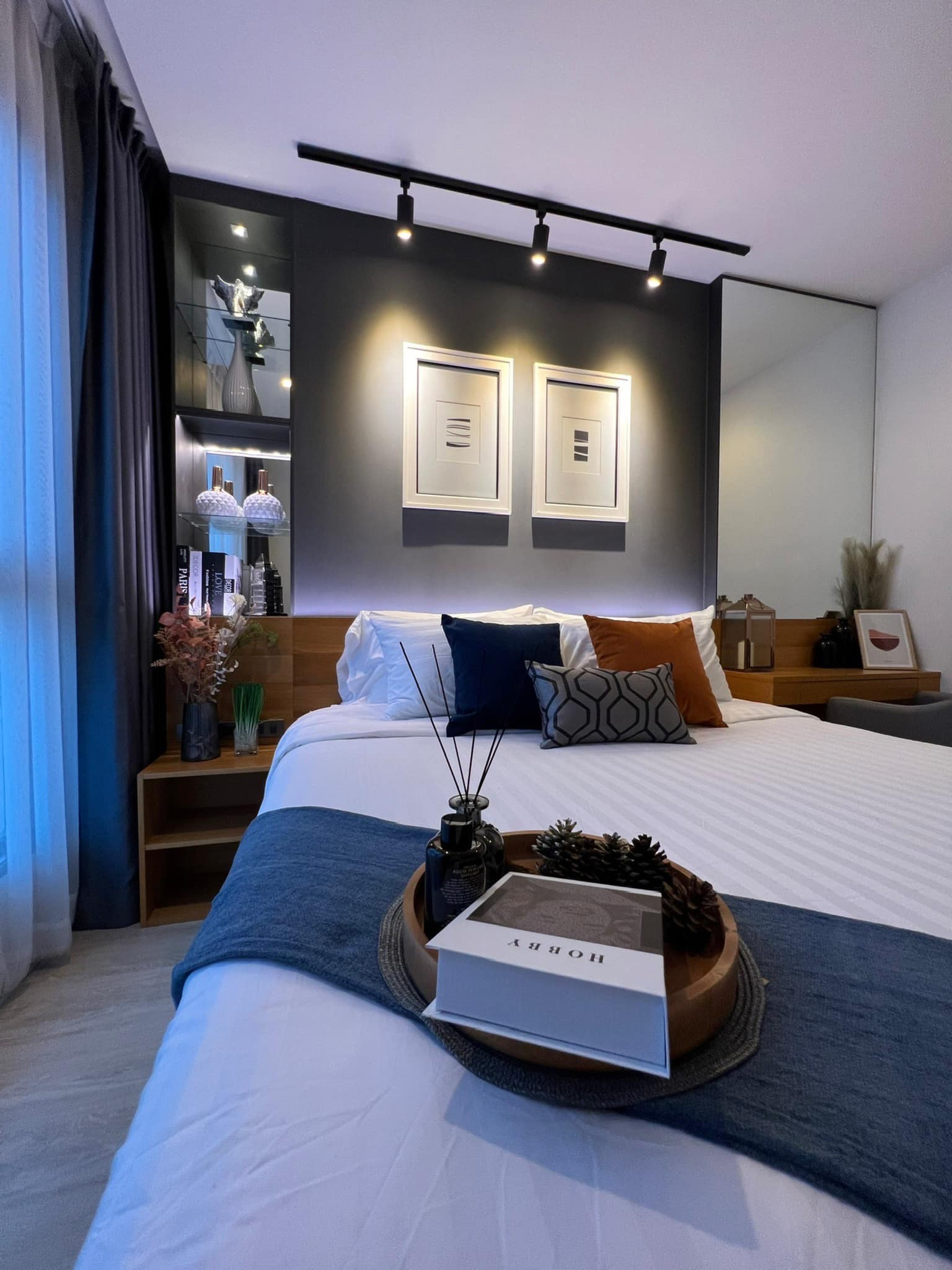 ขายด่วน Quinn Condo Ratchada 17 ตกแต่งพร้อมอยู่  (ใกล้ MRT สุทธิสาร)