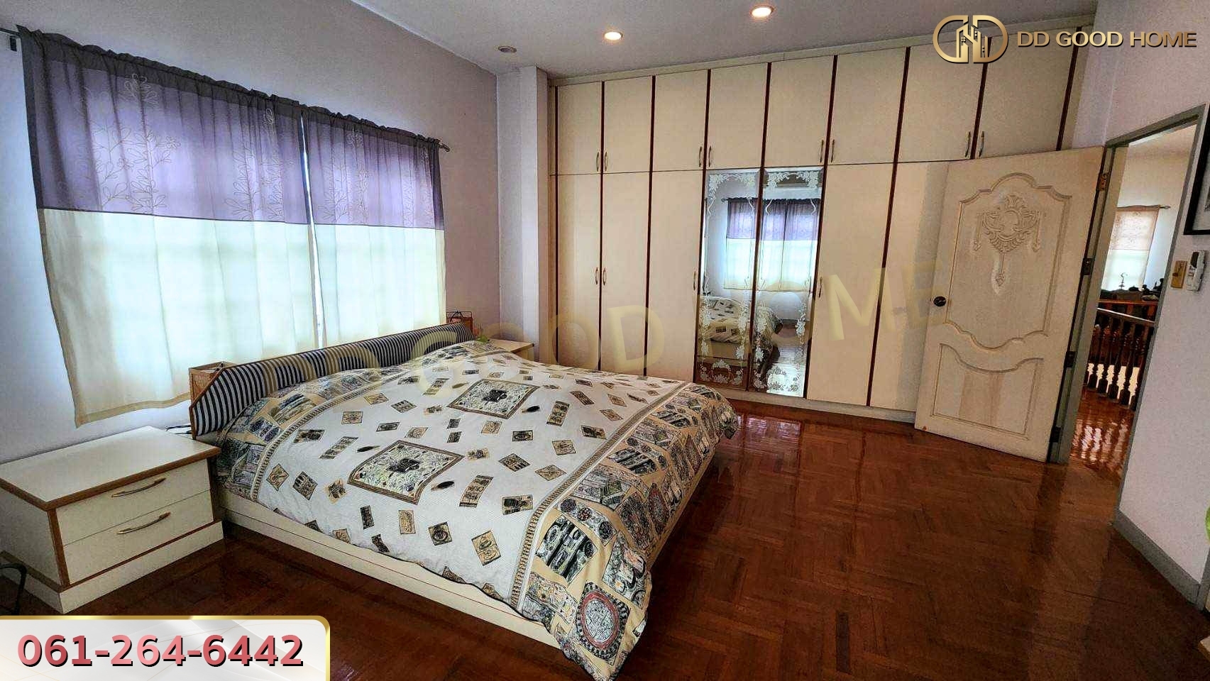 หมู่บ้านชลลดา บางบัวทอง (Baan Chonlada Bangbuathong) นนทบุรี บ้านเดี่ยว 2 ชั้น พื้นที่ใช้สอยเยอะ