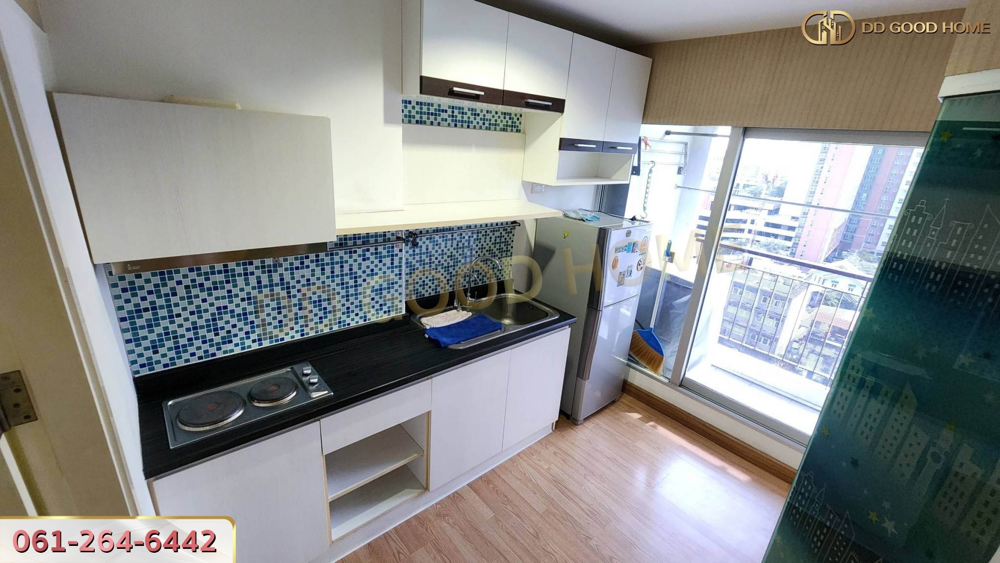 Condo Aspire Rama 4 (คอนโด แอสปาย พระราม 4) พระโขนง คลองเตย ใกล้ BTS