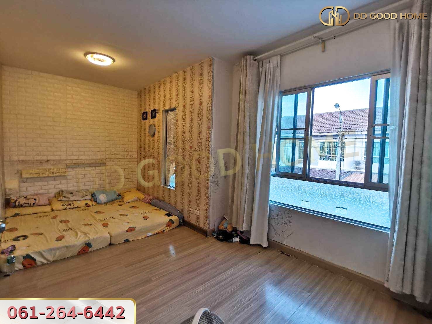 ทาวน์เฮ้าส์ 2 ชั้น​ หมู่บ้านพฤกษาวิลล์ 72 บางกรวย นนทบุรี