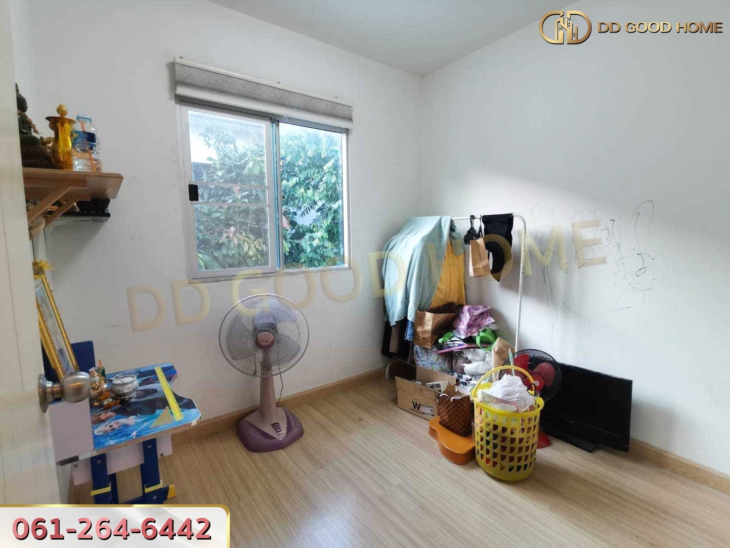ทาวน์เฮ้าส์ 2 ชั้น​ หมู่บ้านพฤกษาวิลล์ 72 บางกรวย นนทบุรี