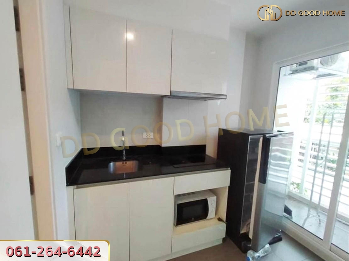 Condo U Kaset-Nawamin (คอนโด ยู เกษตร-นวมินทร์) กรุงเทพ