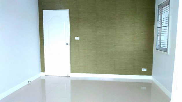 ขายบ้านเดี่ยว 2 ชั้น หมู่บ้านชวนชมพาร์ค 2  เนื้อที่  71.6  ตรว. ใกล้รถไฟฟ้าสายสีม่วง ( บางใหญ่-เตาปูน ) บางกรวย-ไทรน้อย