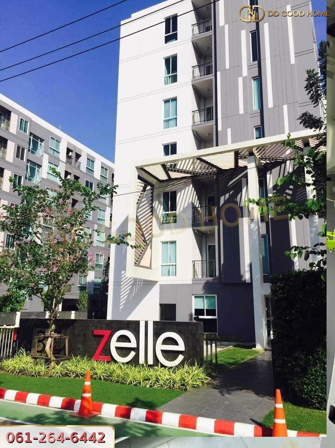 เซล​ ศาลายา คอนโด (Zelle Salaya Condo) นครปฐม