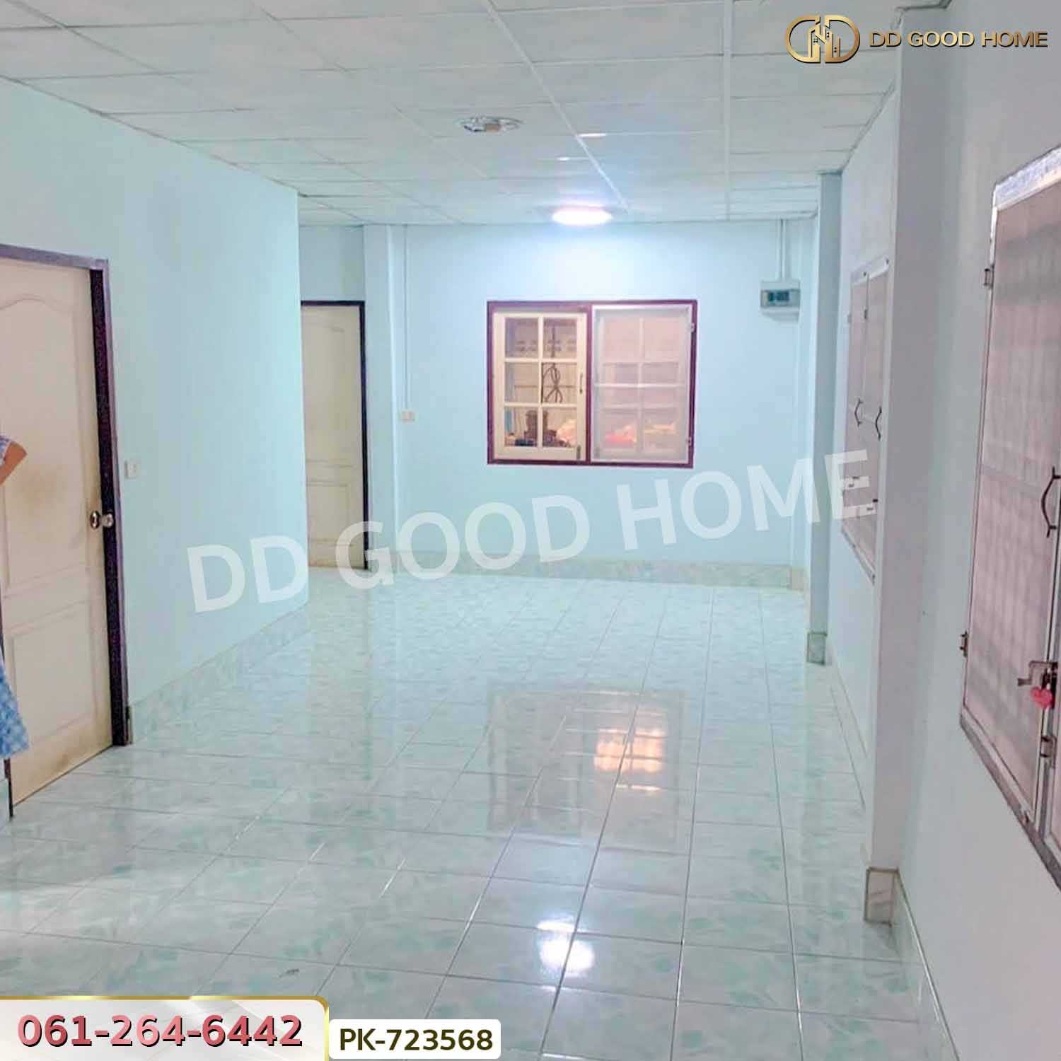 ทาวน์เฮาส์ หมู่บ้านทิพย์วรรณ 3 หัวหิน ใกล้โรงเรียนวังไกลกังวล