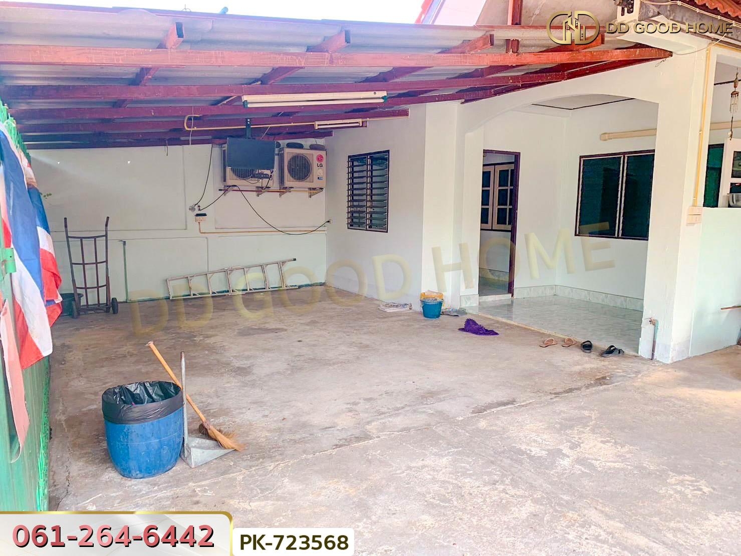 ทาวน์เฮาส์ หมู่บ้านทิพย์วรรณ 3 หัวหิน ใกล้โรงเรียนวังไกลกังวล