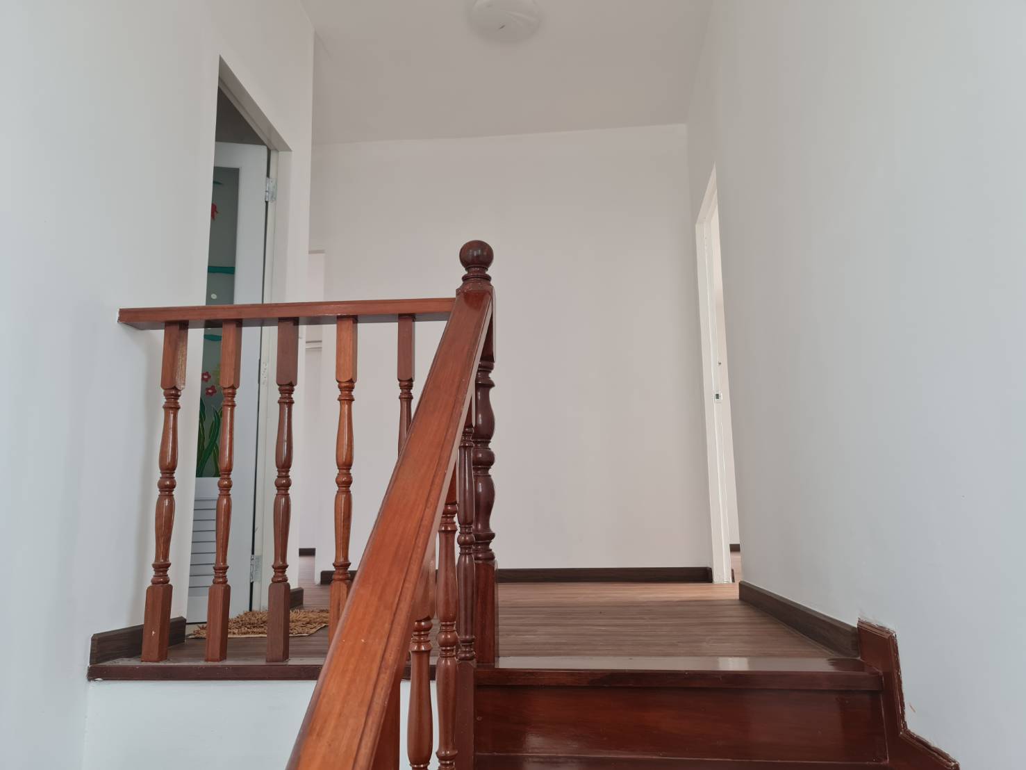 ขายด่วนบ้านเดี่ยว 2 ชั้น หมู่บ้านกฤษณาเฮ้าส์ ต.บางเสาธง อ.บางบางเสาธง