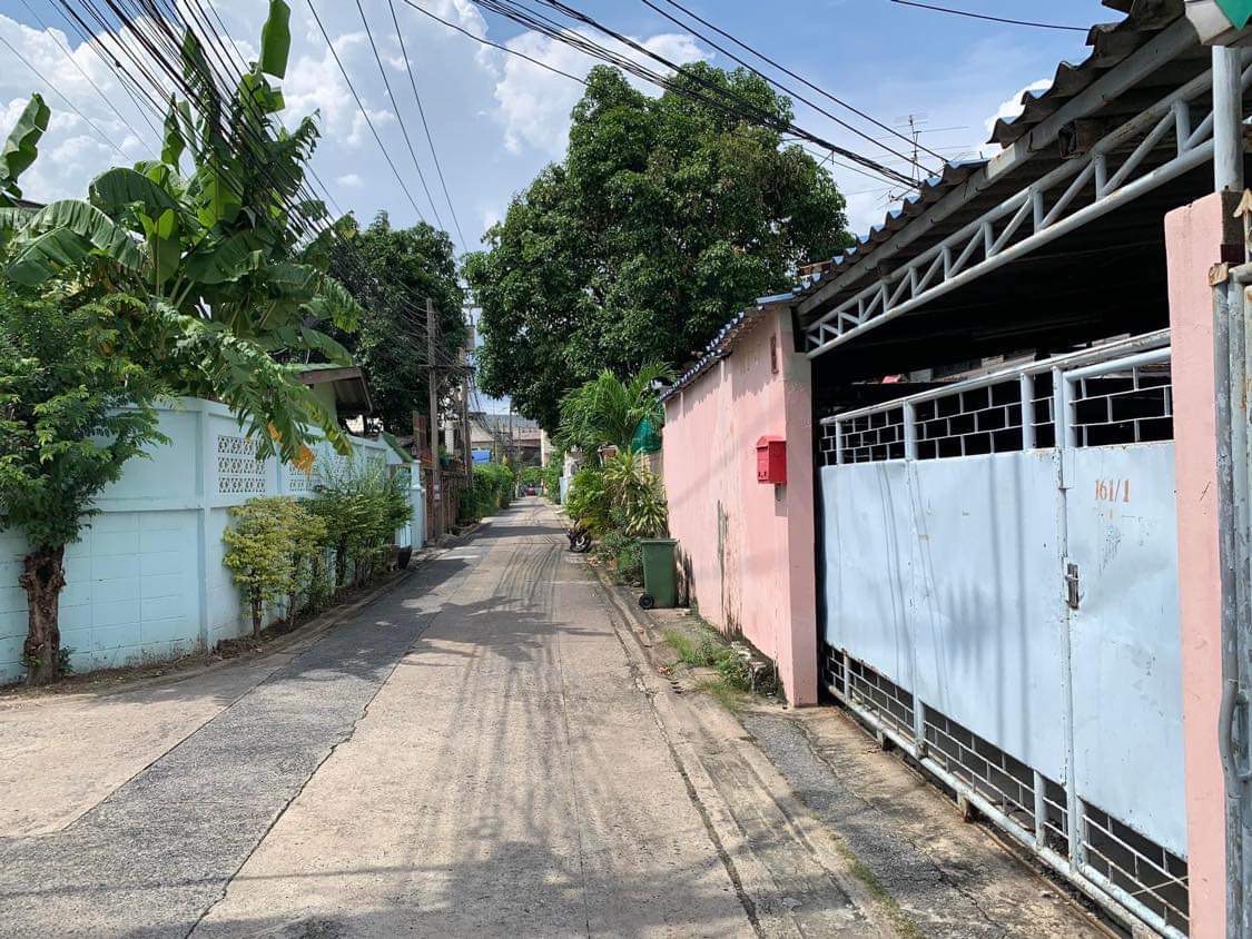 ขายที่ดินจรัญสนิทวงศ์97 54ตร.ว 3.29ล้านบาท บางพลัด กทม 