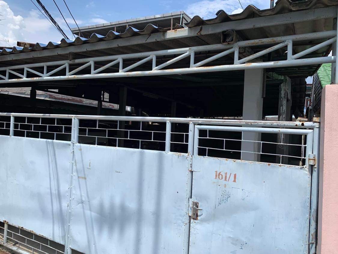 ขายที่ดินจรัญสนิทวงศ์97 54ตร.ว 3.29ล้านบาท บางพลัด กทม 