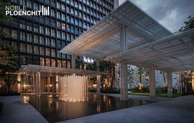 ขายด่วนคอนโด Noble Ploenchit (โนเบิล เพลินจิต) ชั้น 12 ตึก C คอนโดเชื่อมเข้า BTS เพลินจิต ( เจ้าของขายเอง )