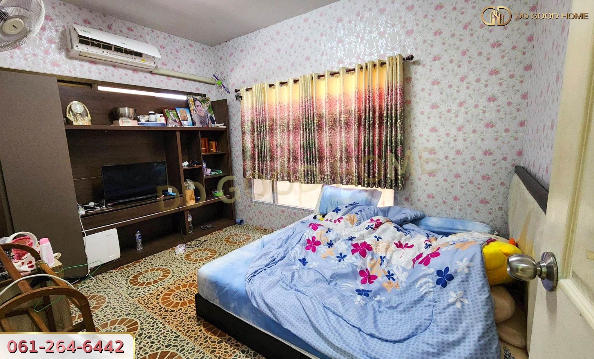 พฤกษาวิลเลจ 7 - ประชาอุทิศ 90 (PRUKSA VILLAGE 7 - PRACHA UTHIT 90) สมุทรปราการ บ้านเดี่ยว 2 ชั้น หน้าบ้านไม่ชนใคร