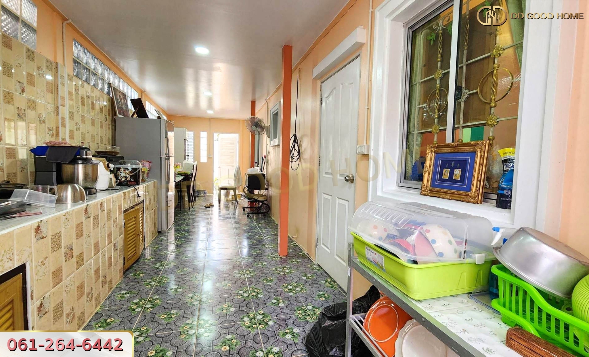 พฤกษาวิลเลจ 7 - ประชาอุทิศ 90 (PRUKSA VILLAGE 7 - PRACHA UTHIT 90) สมุทรปราการ บ้านเดี่ยว 2 ชั้น หน้าบ้านไม่ชนใคร