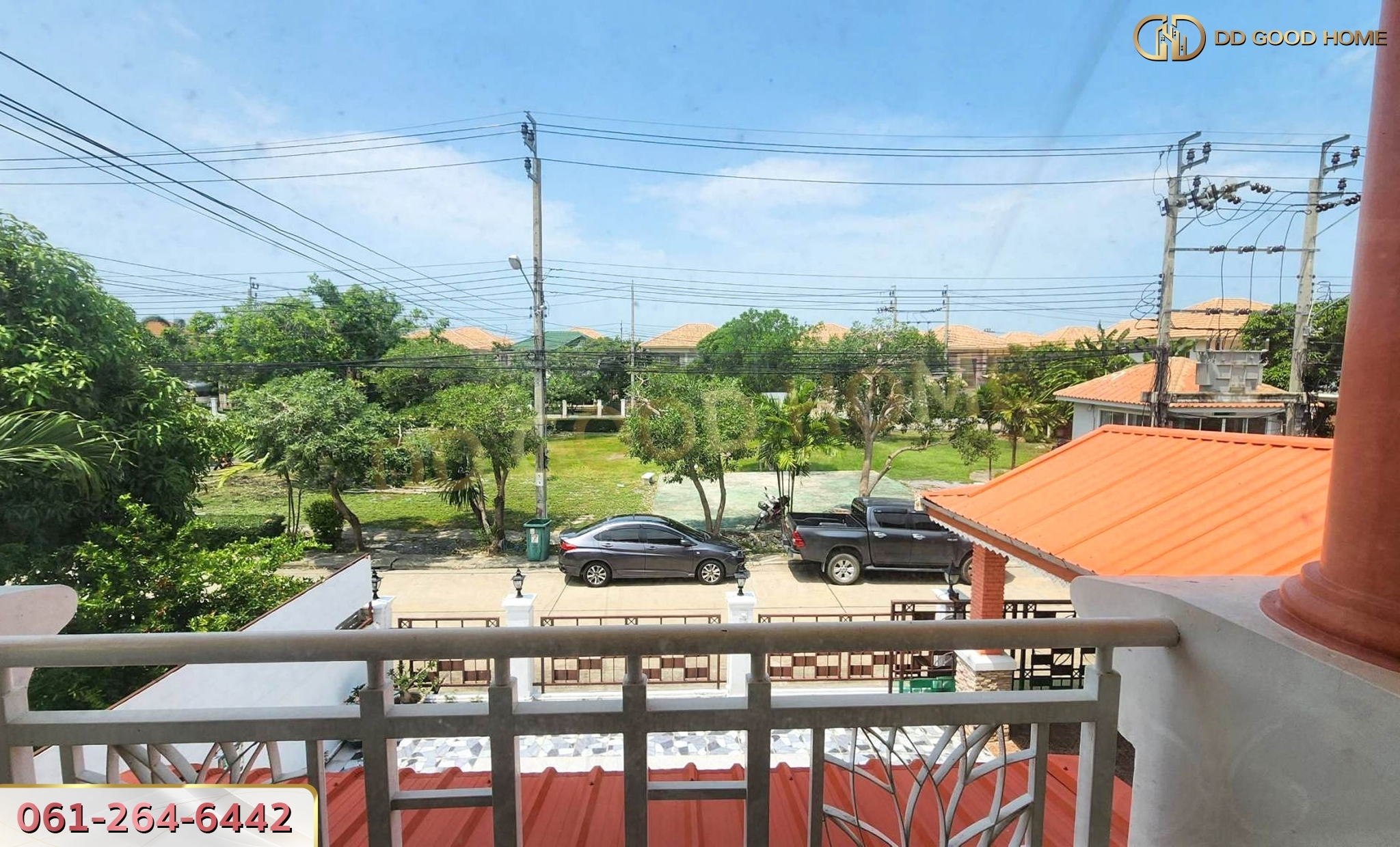 พฤกษาวิลเลจ 7 - ประชาอุทิศ 90 (PRUKSA VILLAGE 7 - PRACHA UTHIT 90) สมุทรปราการ บ้านเดี่ยว 2 ชั้น หน้าบ้านไม่ชนใคร