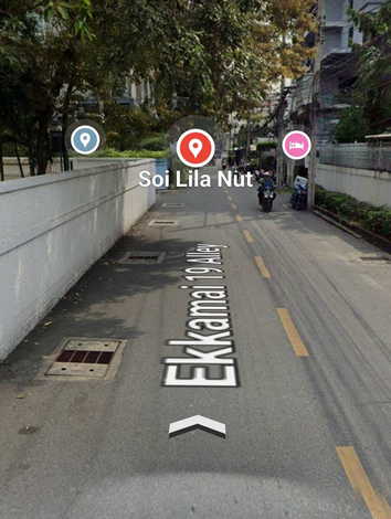 ให้เช่าที่ดินสุขุมวิท63 (เอกมัย19) เขตวัฒนา กรุงเทพมหานคร