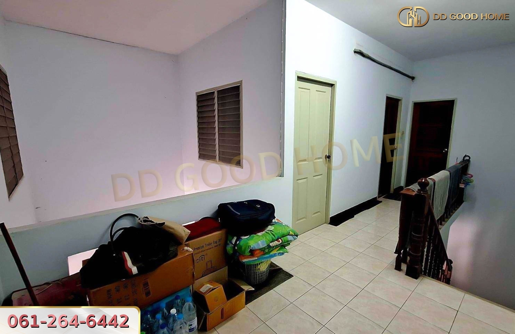 หมู่บ้านวิเศษสุขนคร 19 เฟส 1 (Baan Wisatesuknakorn 19 Phase 1) สมุทรสาคร ทาวน์เฮ้าส์ 2 ชั้น หน้าบ้านหันหน้าไม่ชนใคร  รหัสทรัพย์ LU-07337