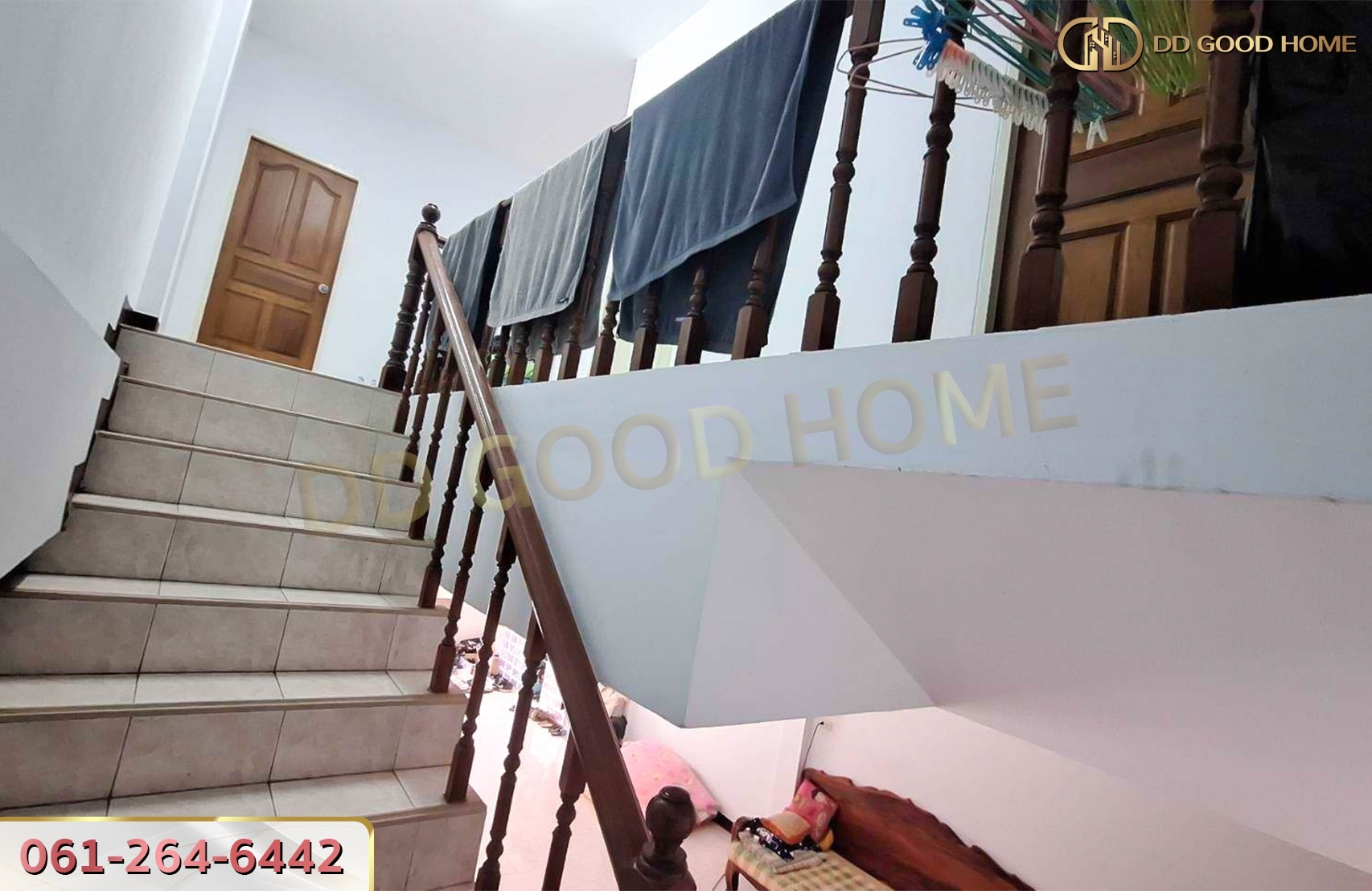 หมู่บ้านวิเศษสุขนคร 19 เฟส 1 (Baan Wisatesuknakorn 19 Phase 1) สมุทรสาคร ทาวน์เฮ้าส์ 2 ชั้น หน้าบ้านหันหน้าไม่ชนใคร  รหัสทรัพย์ LU-07337