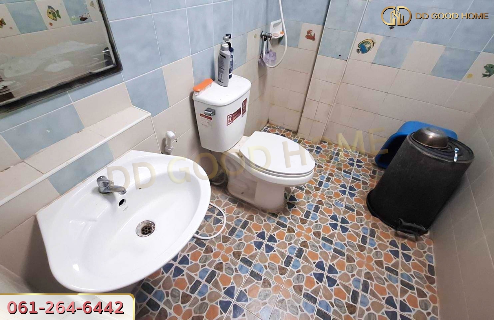 หมู่บ้านวิเศษสุขนคร 19 เฟส 1 (Baan Wisatesuknakorn 19 Phase 1) สมุทรสาคร ทาวน์เฮ้าส์ 2 ชั้น หน้าบ้านหันหน้าไม่ชนใคร  รหัสทรัพย์ LU-07337