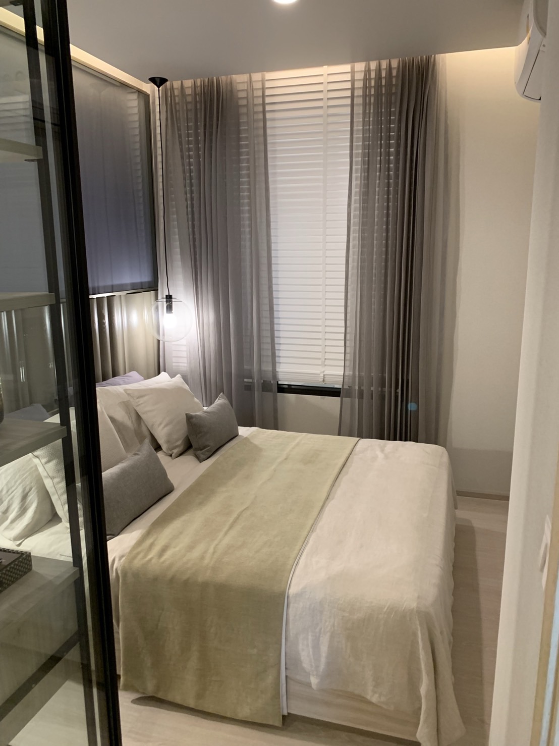 **ขายดาวน์** Nue Noble Ratchada-Ladprao (นิว โนเบิล รัชดา – ลาดพร้าว) ทิศเหนือ ชั้น 19 ขนาด 30.50 ตรม