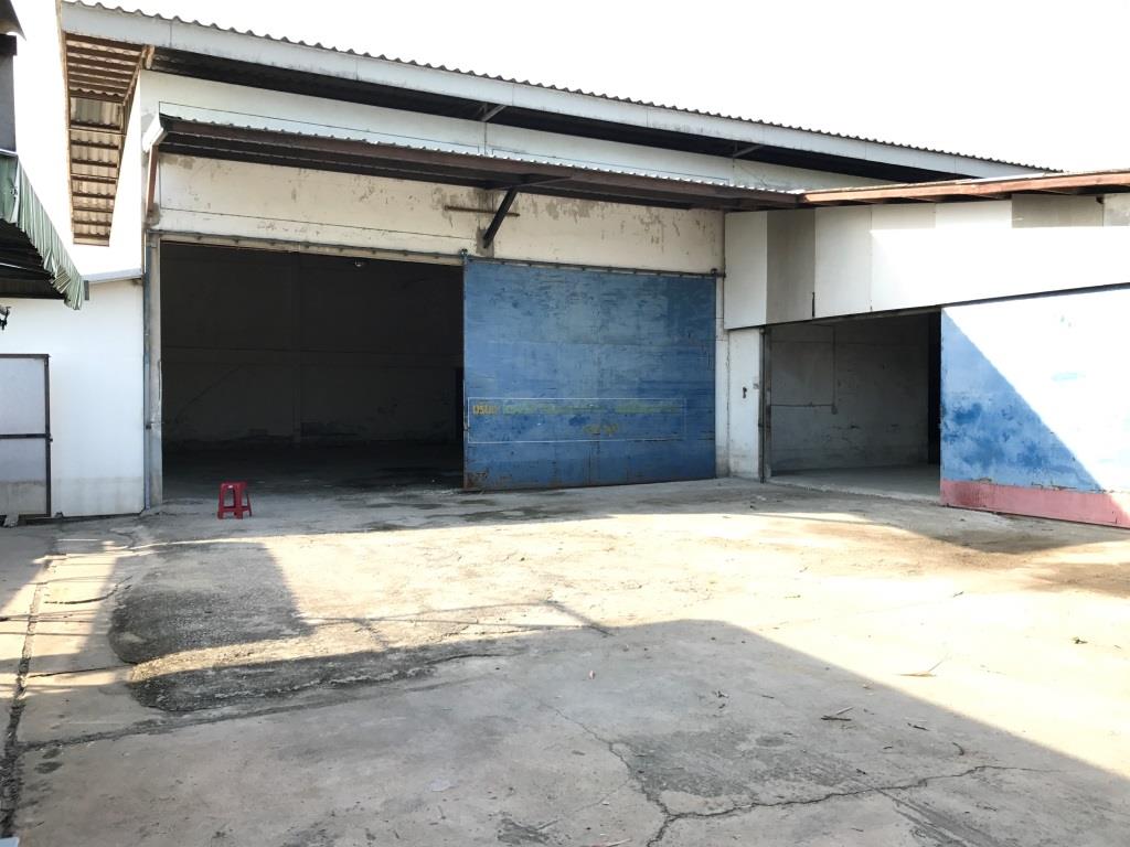 ให้เช่า!! โรงงานสำเร็จรูป พุทธมณฑลสาย 5 ( ตรงข้าม Lotus ศาลายา )