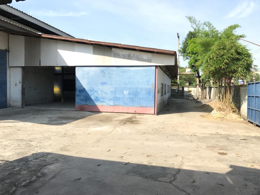 ให้เช่า!! โรงงานสำเร็จรูป พุทธมณฑลสาย 5 ( ตรงข้าม Lotus ศาลายา )