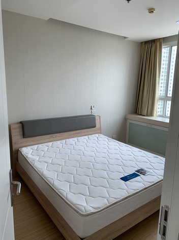 ขายคอนโดทีซีกรีน พระราม 9 ชั้น 12 วิวถนนอาซีเอ ถนน พระราม 9