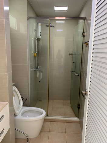 ขายคอนโดทีซีกรีน พระราม 9 ชั้น 12 วิวถนนอาซีเอ ถนน พระราม 9