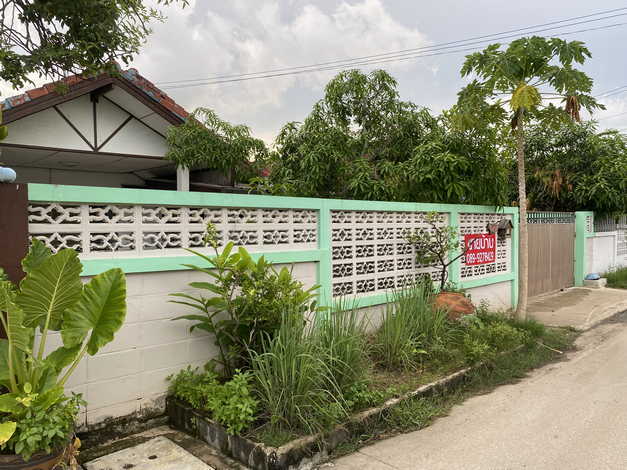 ขาย บ้านพร้อมที่ดิน ไม่ติดธนาคาร 62 ตารางวา 2ห้องนอน เมืองระยอง 