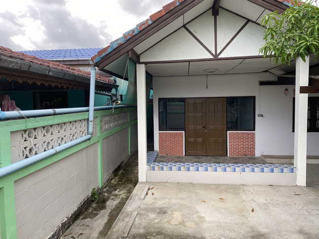 ขาย บ้านพร้อมที่ดิน ไม่ติดธนาคาร 62 ตารางวา 2ห้องนอน เมืองระยอง 