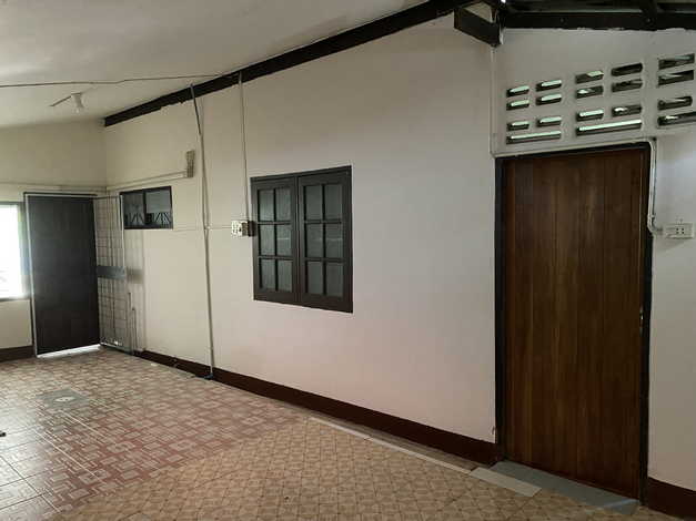 ขาย บ้านพร้อมที่ดิน ไม่ติดธนาคาร 62 ตารางวา 2ห้องนอน เมืองระยอง 