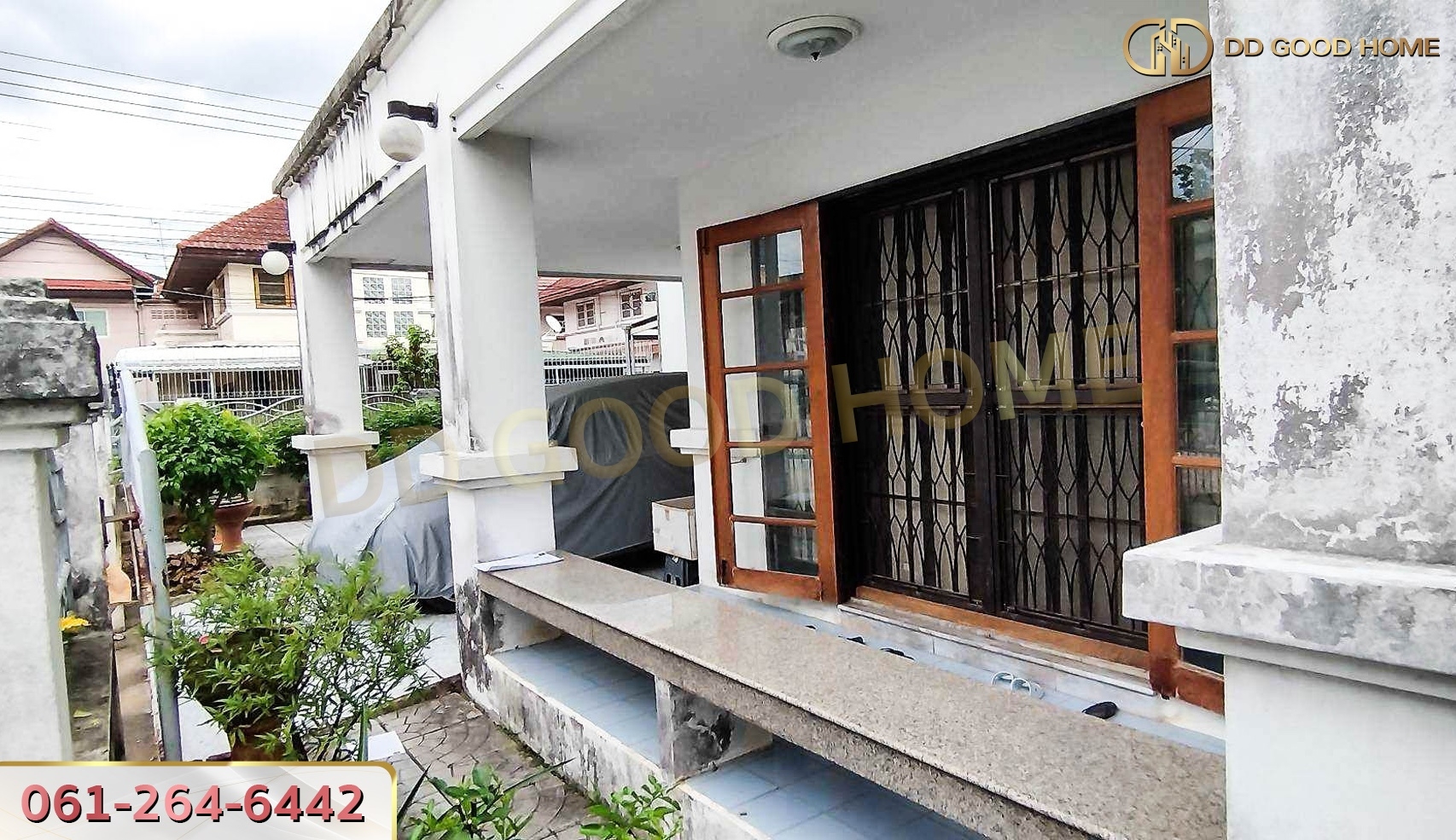 หมู่บ้านชลกานต์ (Baan Chonkarn) บางไผ่-บางแค บ้านเดี่ยว หลังมุม
