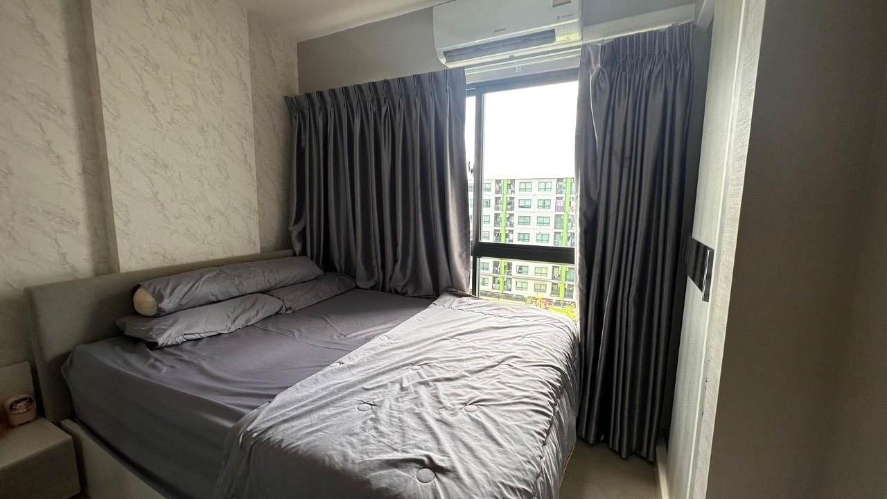 กรีเน่ คอนโด ดอนเมือง-สรงประภา (Grene condo Don Mueang-Song Prapha) อ.ดอนเมือง จ.กทม. วิวสระว่ายน้ำ