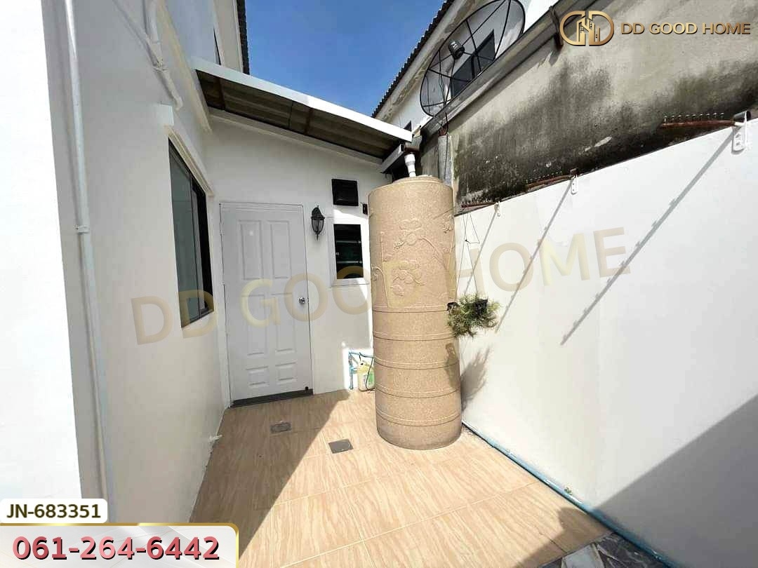 ทาวน์เฮ้าส์ สามพราน บ้านพฤกษา 83 บรมราชชนนี-สาย 5