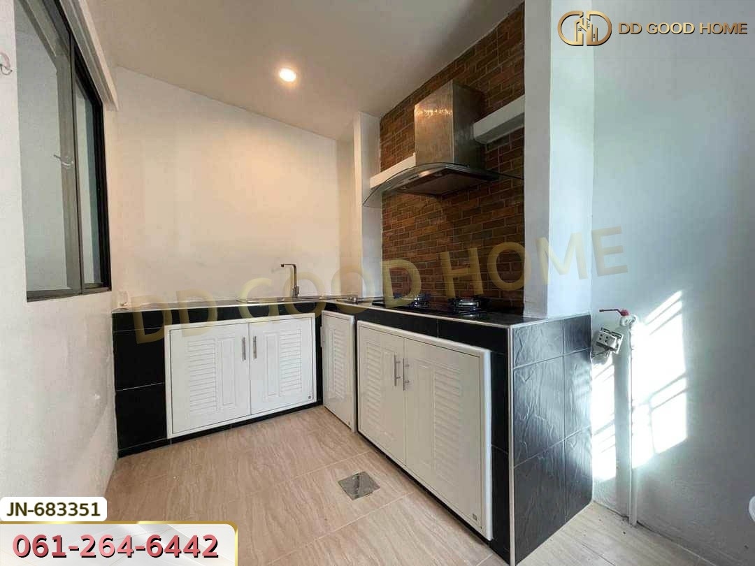 ทาวน์เฮ้าส์ สามพราน บ้านพฤกษา 83 บรมราชชนนี-สาย 5