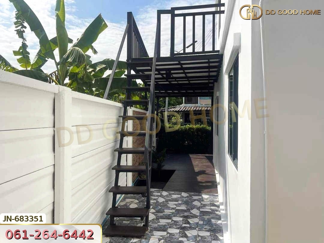 ทาวน์เฮ้าส์ สามพราน บ้านพฤกษา 83 บรมราชชนนี-สาย 5