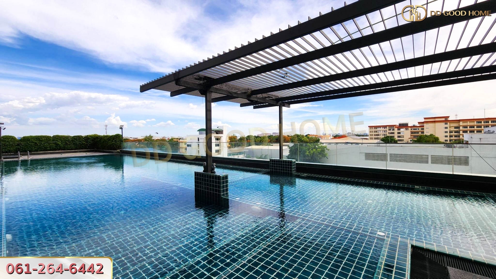 เจดับเบิ้ลยู สเตชั่น แอท รามอินทรา คอนโด (JW Station @Ramintra Condo) แขวง มีนบุรี จ.กรุงเทพ ใกล้ MRT เศรษฐบุตรบําเพ็ญ