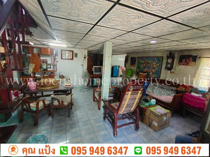 ขาย บ้าน 100 ตร.วา ซอยราษฎร์อุทิศ 42 มีนบุรี